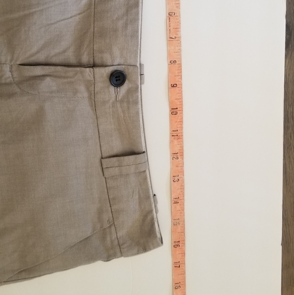 BANANA REPUBLIC khakis - Picture 2 of 7